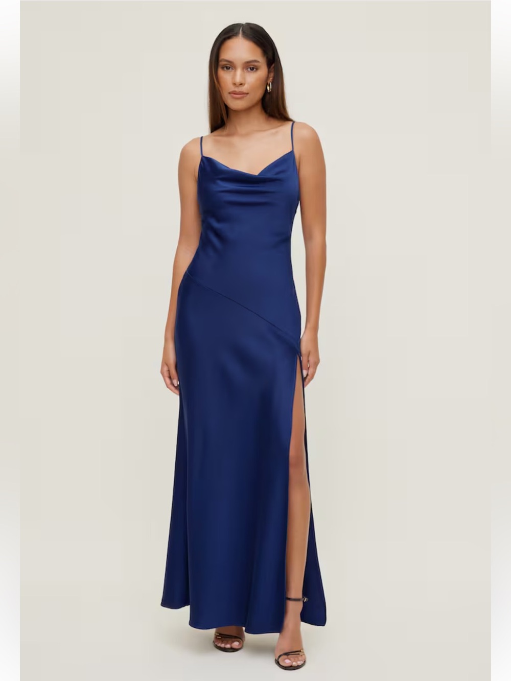 Dynamite Satin Dress